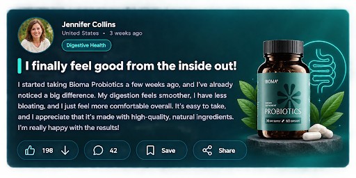 Bioma Probiotics personal review