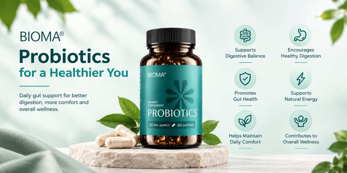 Bioma Probiotics