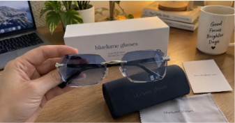 Blue Lume Glasses Review