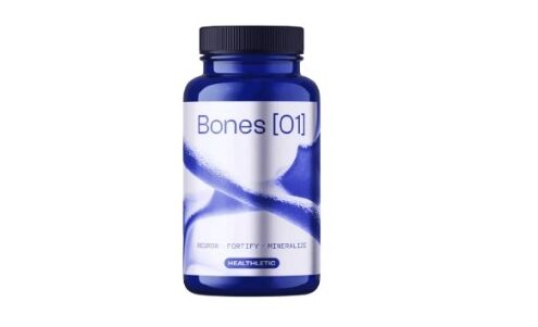 Bones 01 Reviews