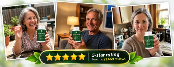 CartiVex customer reviews