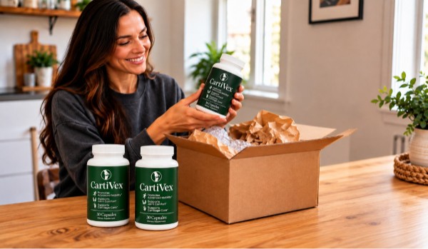 CartiVex order and delivery experience