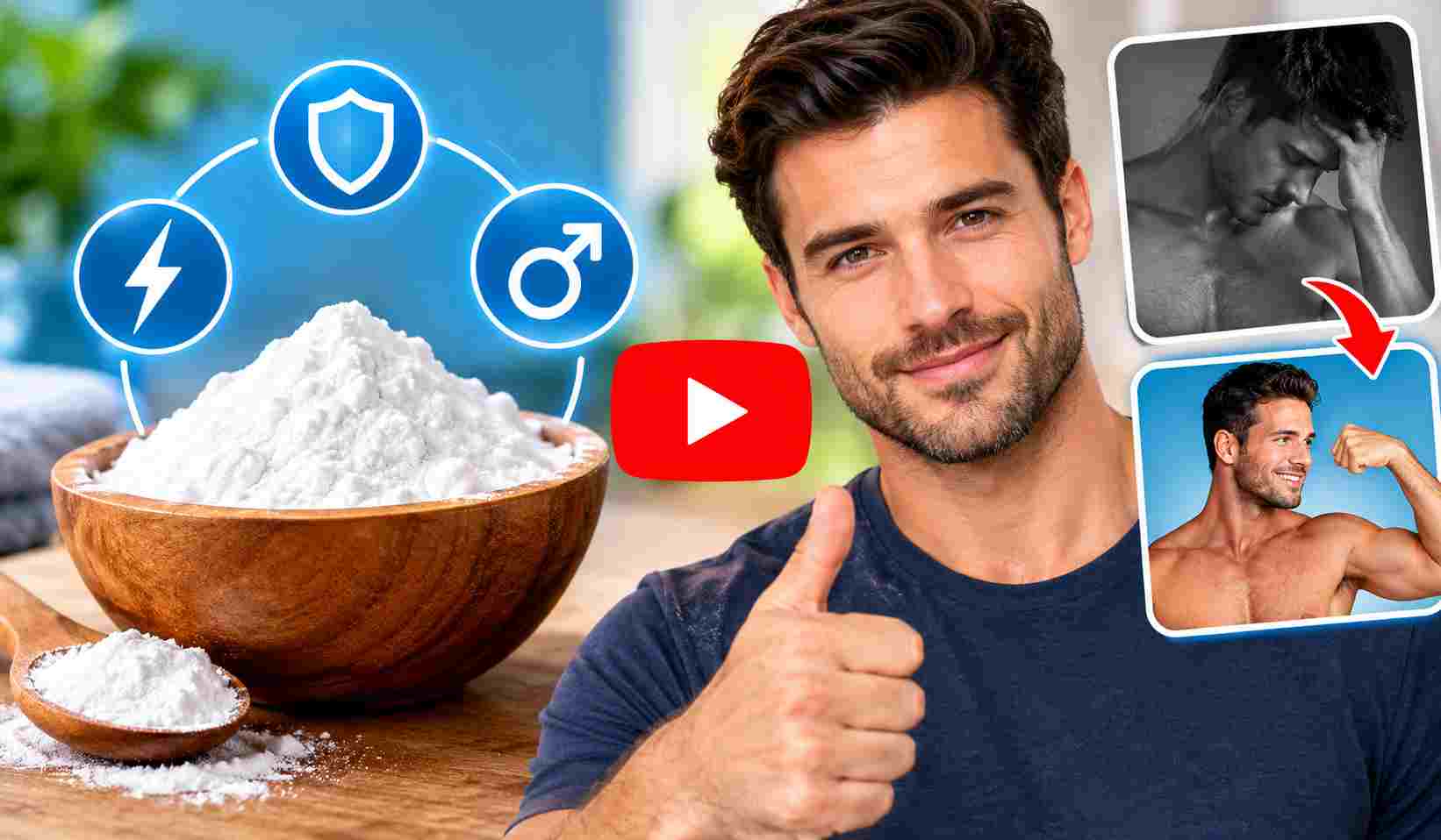 What Actually Helps Erectile Function