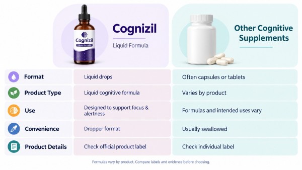 Cognizil vs others
