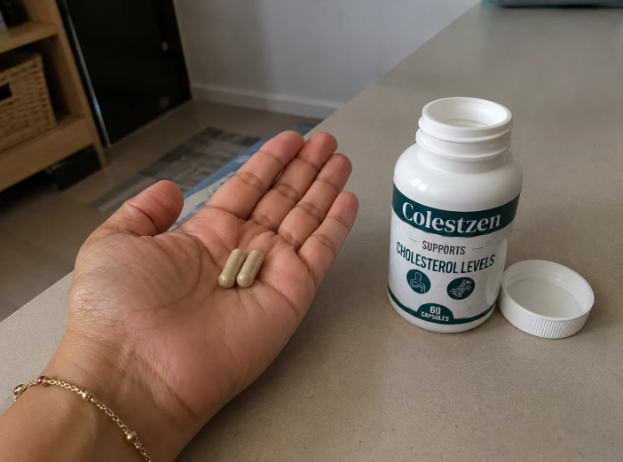 ColestZen Consumer Report