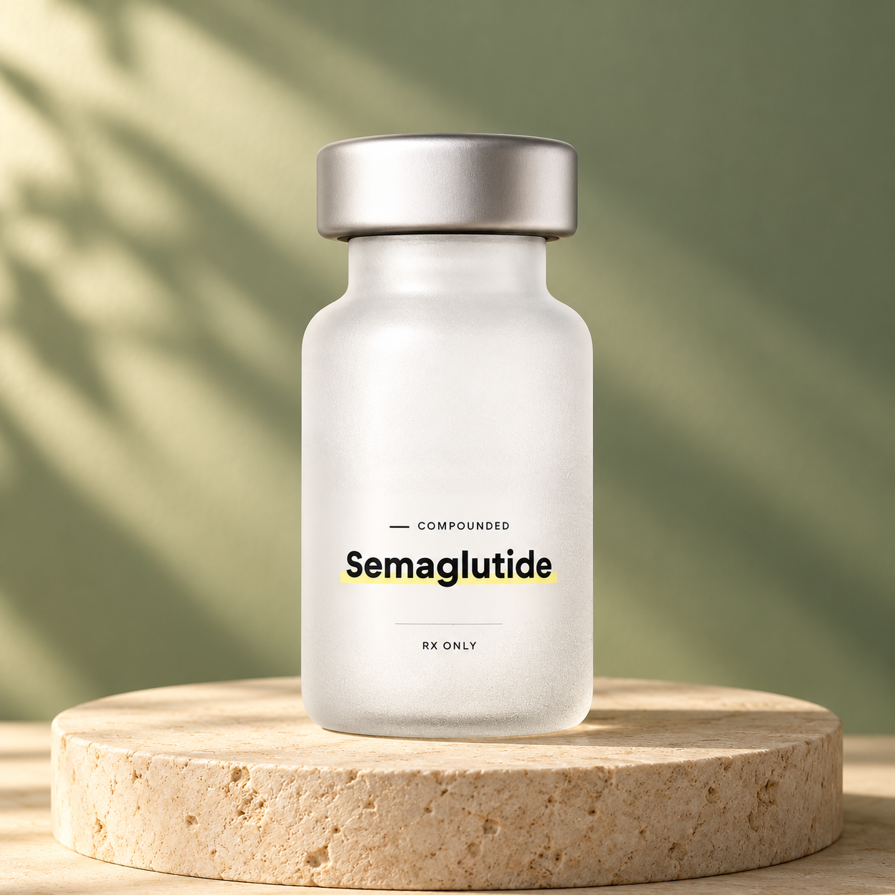 Compounded Semaglutide