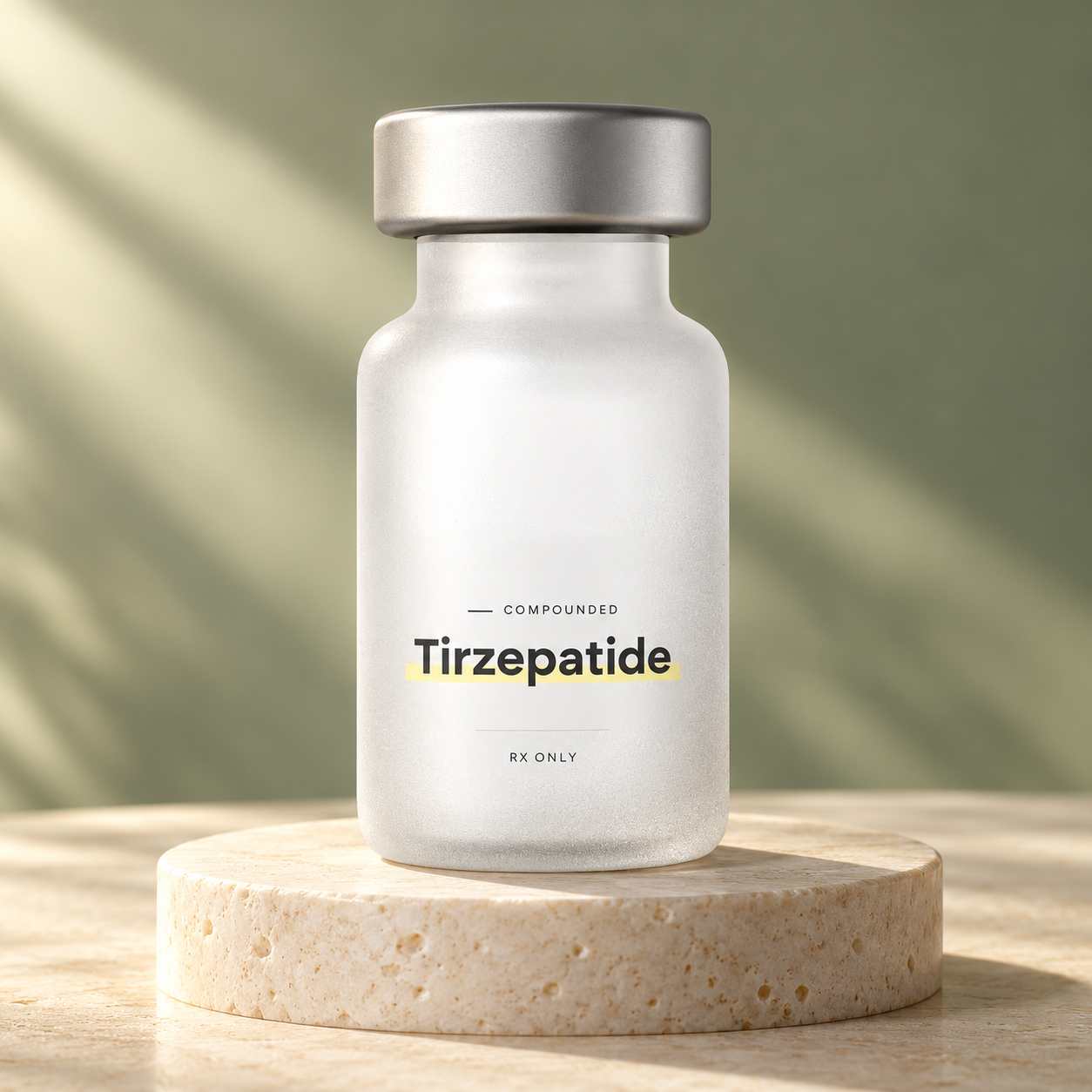 Compounded Tirzepatide