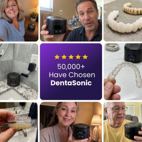 DentaSonic customer reviews