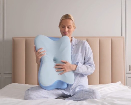 Derila ERGO Memory Foam customer