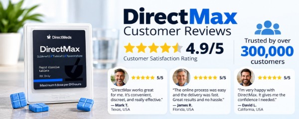 Direct Max Customer Reviews