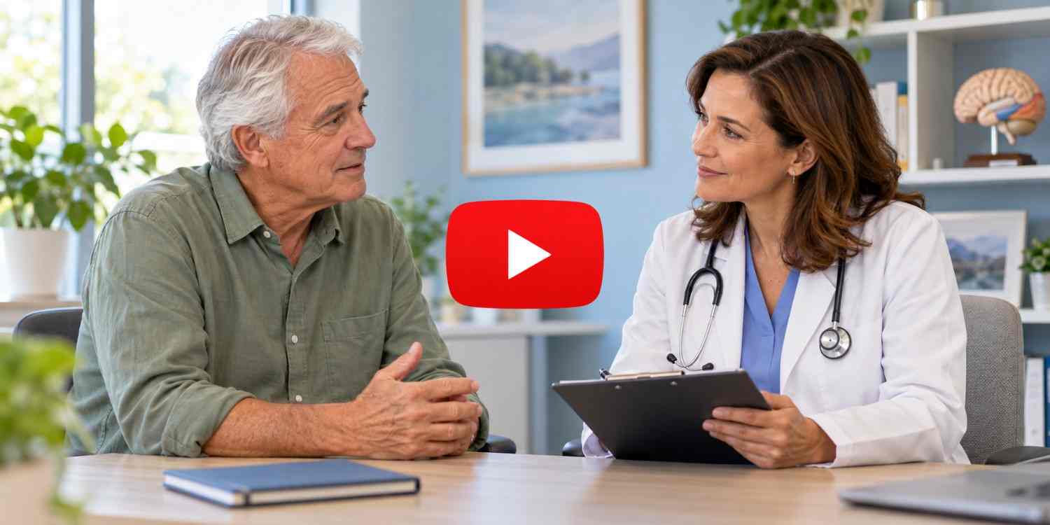 Discussing Memory Changes with a Doctor