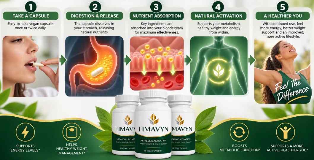 FIMAVYN Benefits
