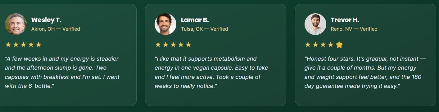 FIMAVYN Customer Reviews