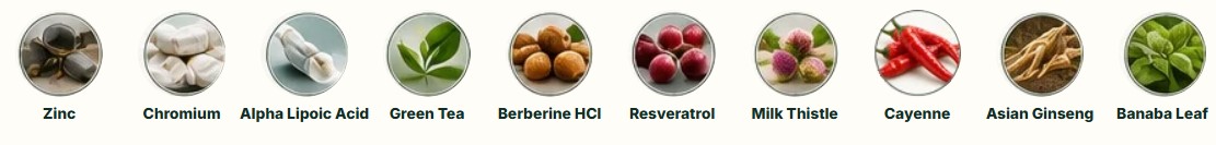 FIMAVYN Ingredients