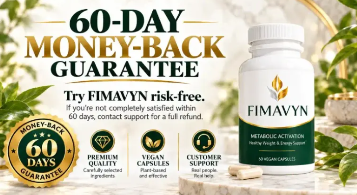 FIMAVYN Money Back