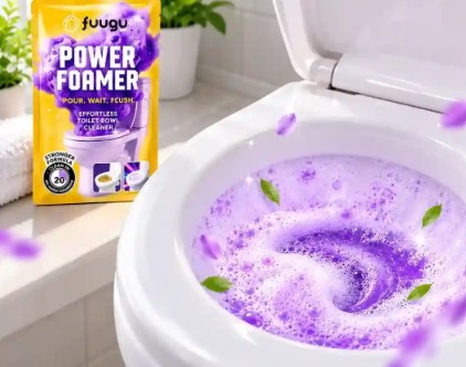 Fuugu Toilet Cleaner - Fresh