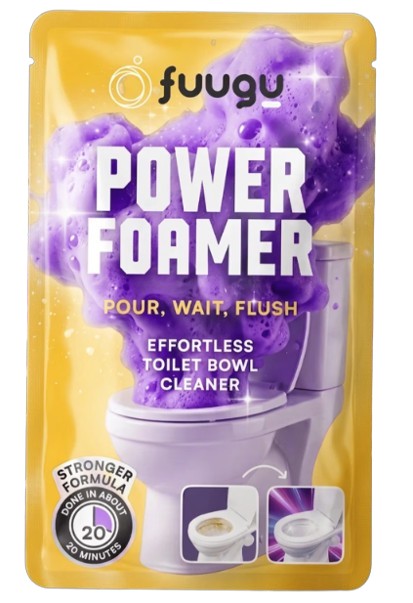 Fuugu Toilet Cleaner Reviews