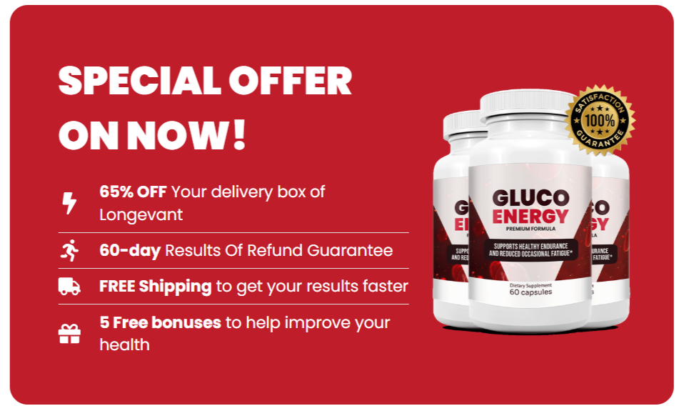 Gluco Energy where to buy