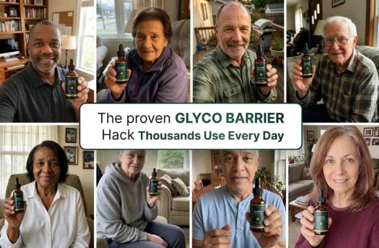 Glyco Barrier Reviews (2026): Is It Scam Or Legit? Honest Review