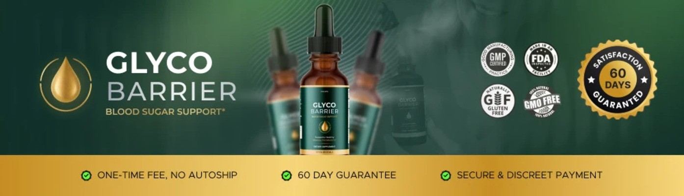 Glyco Barrier Quality Assured