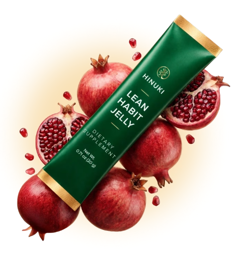 Hinuki-korean jelly sticks