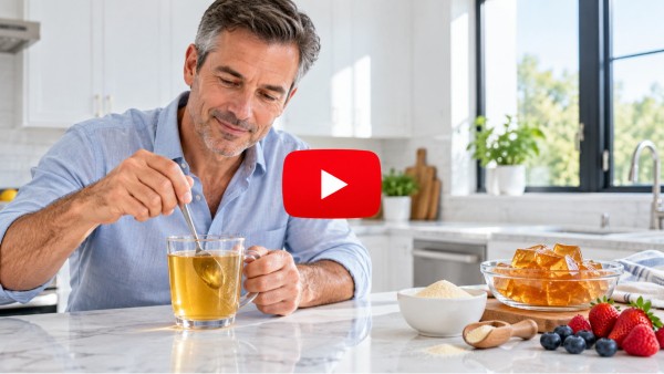 Horse Gelatin Trick ED