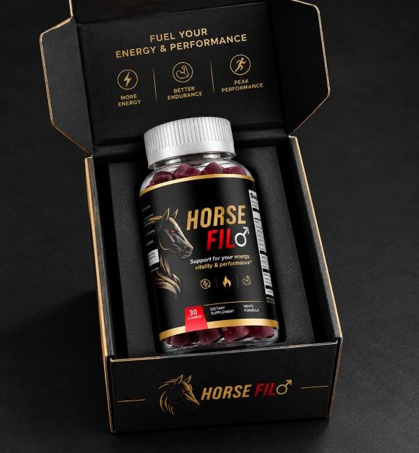 HorseFil customer open box