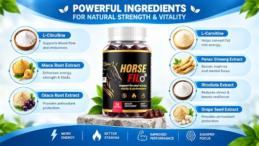 HorseFil ingredients