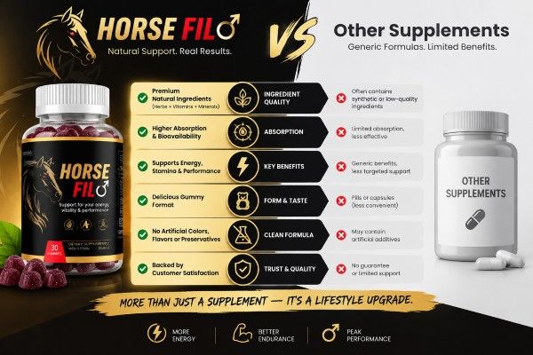 HorseFil vs