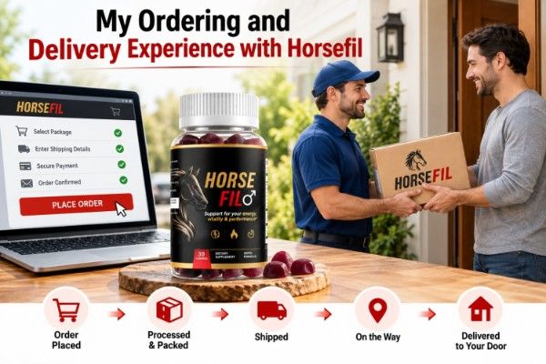 Horsefil Ordering and Delivery