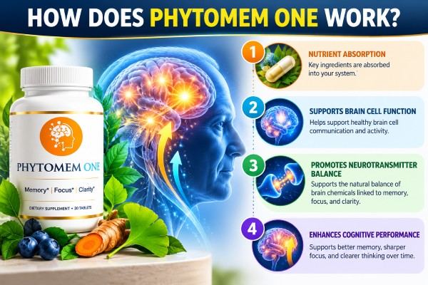 How Phytomem One work