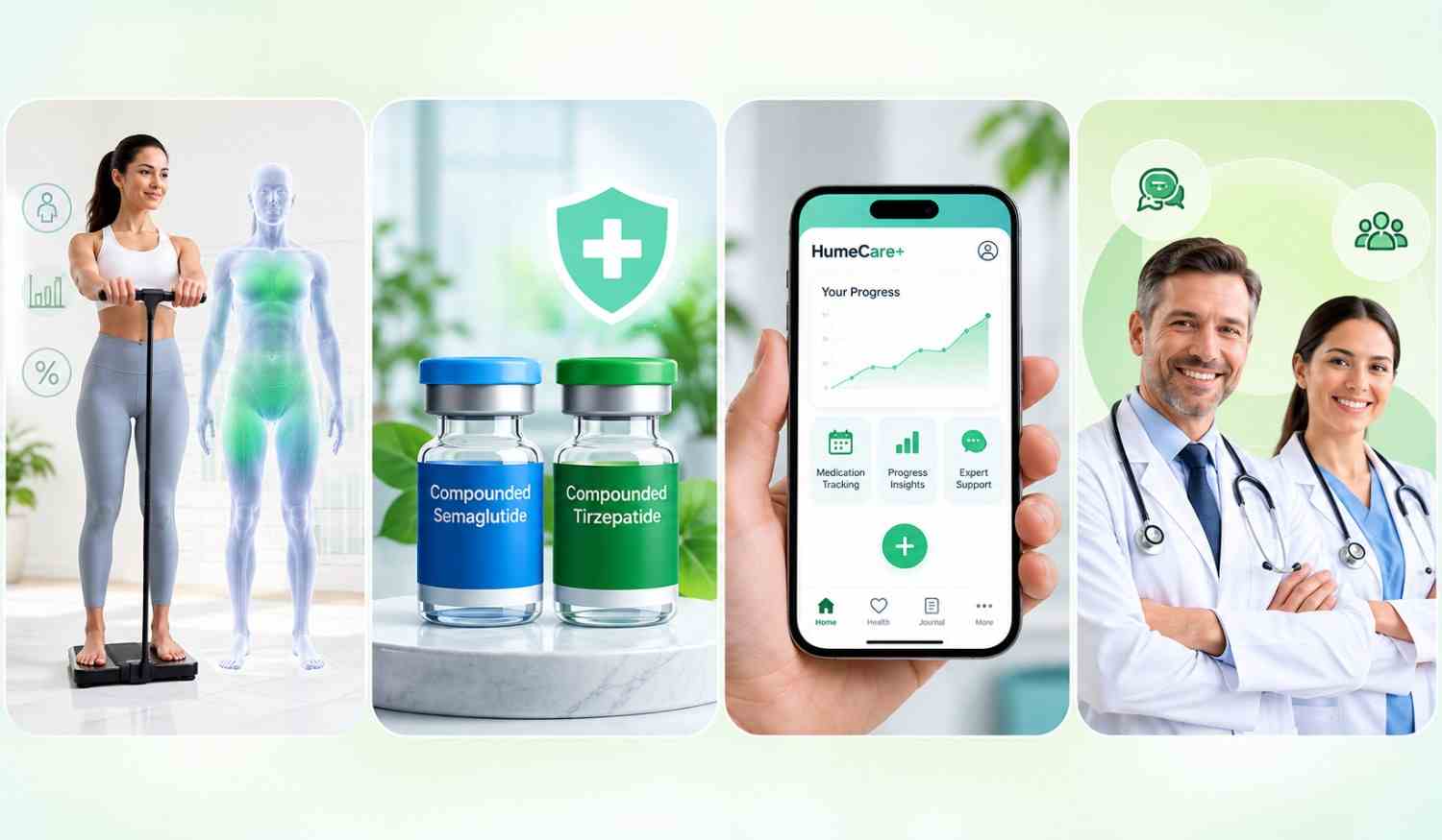 HumeCare what inside