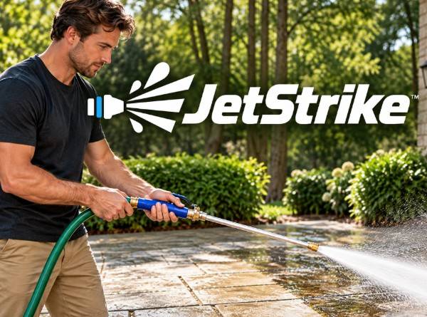 JetStrike Water Hose benefits