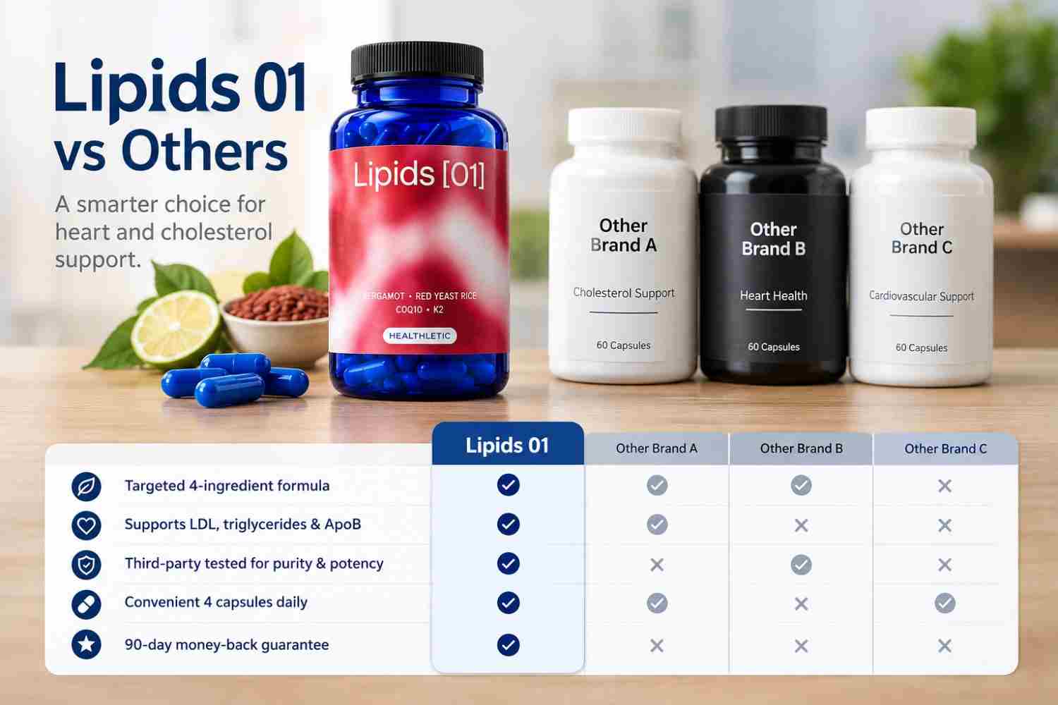 Lipids 01 vs Others