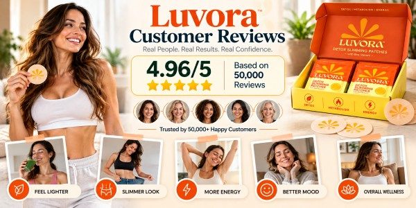 Luvora Customer Reviews