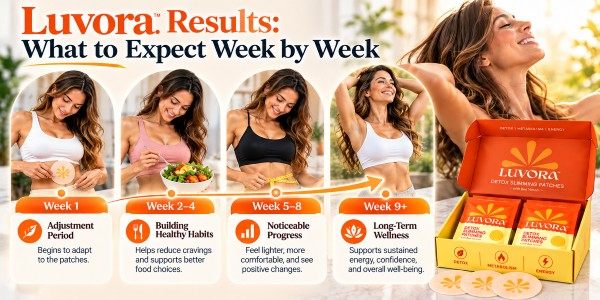 Luvora Results