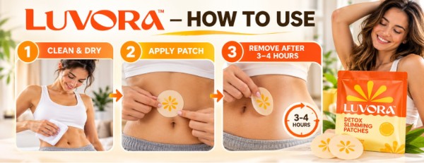 Luvora uses