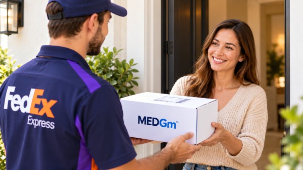 MEDGm GLP-1 Delivery