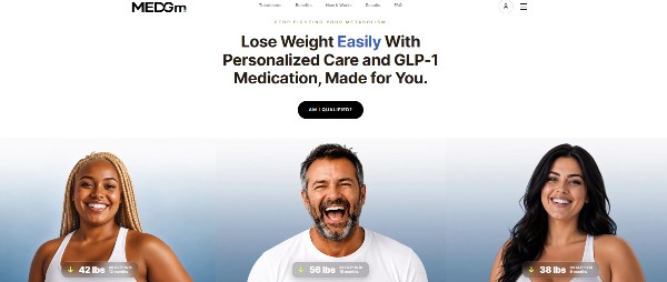 MEDGm GLP-1 reviews