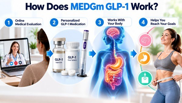 MEDGm GLP-1 work