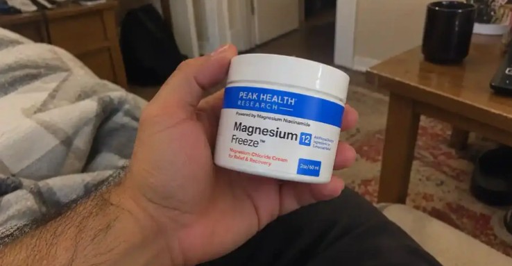 Magnesium Freeze User