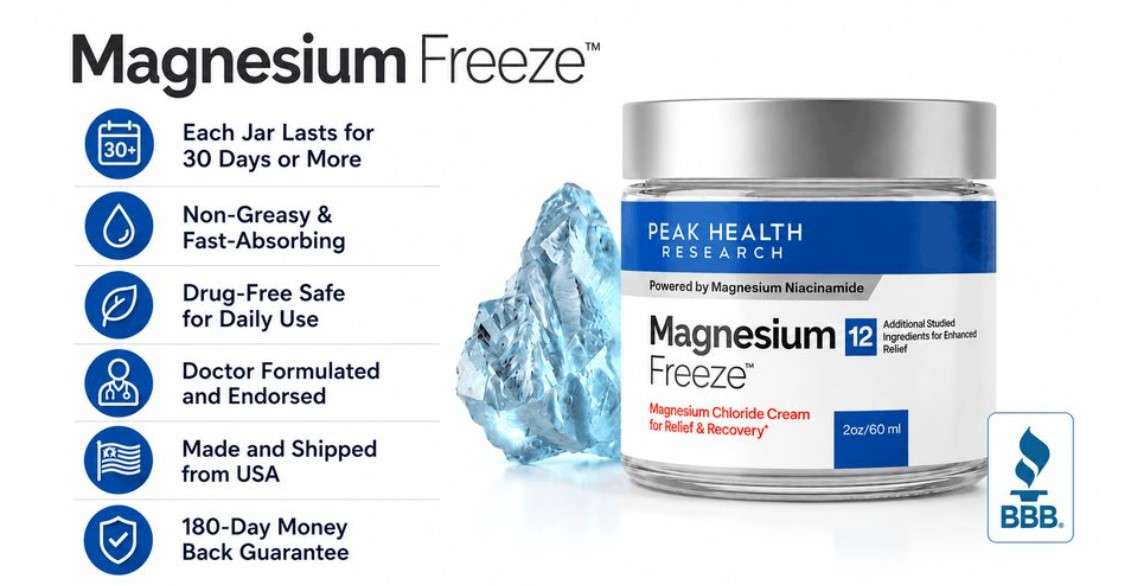 Magnesium Freeze legit