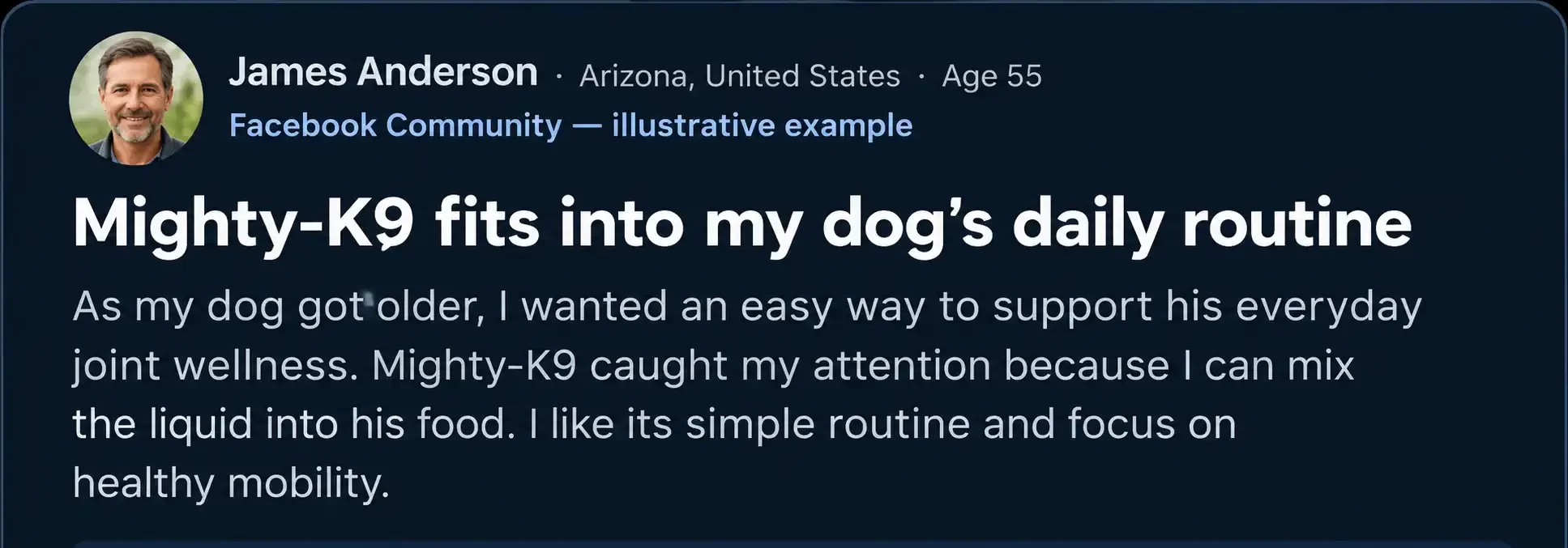 Mighty-K9-James-Anderson-review-60kb