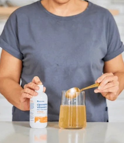 NativePath Liposomal Vitamin C How to Use