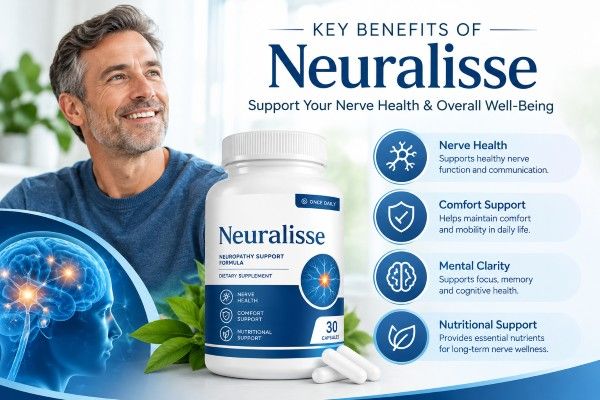 Neuralisse benefits