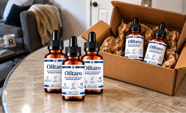 Oiltaro order and delivery experience