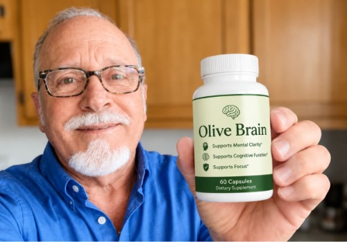 Olive Brain customer reviews 1