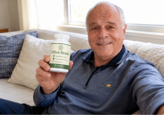 Olive Brain customer reviews 3