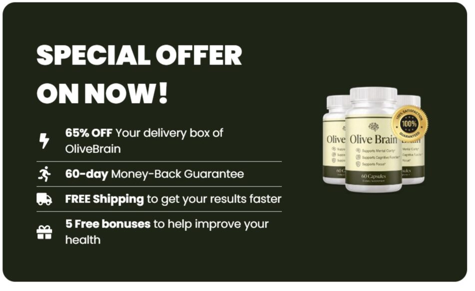 Olive Brain where to buy