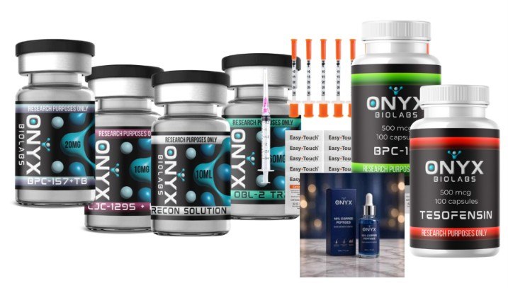 OnyxBioLabs Products